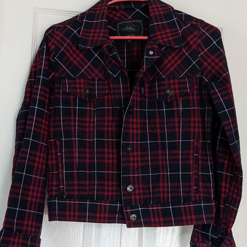 Levi's jean jacket